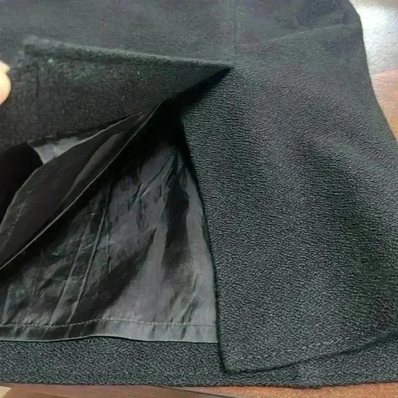 Moschino cheap and chic black skirt - Picture 16 of 16